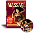 The Art of Sensual Massage Book: 40th Anniversary Edition [With DVD] - Paperback