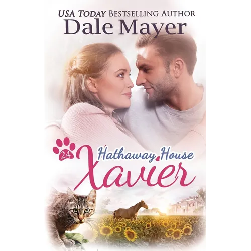 Xavier: A Hathaway House Heartwarming Romance - Paperback