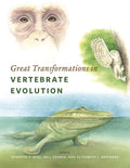 Great Transformations in Vertebrate Evolution - Paperback