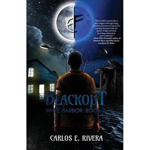 Blackout: White Harbor: Book 2 - Paperback