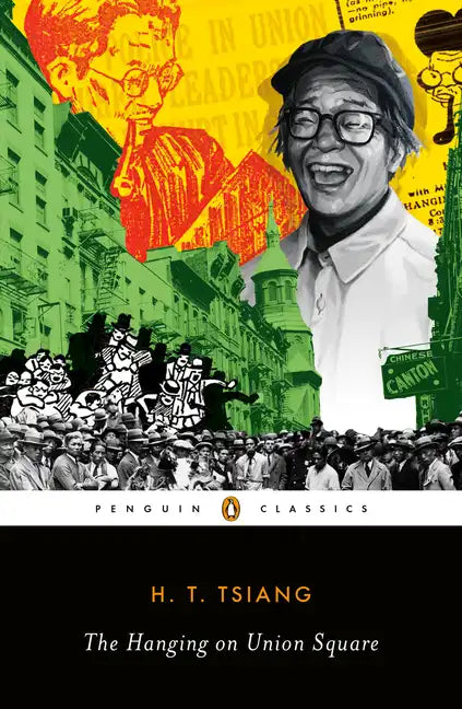The Hanging on Union Square - Paperback
