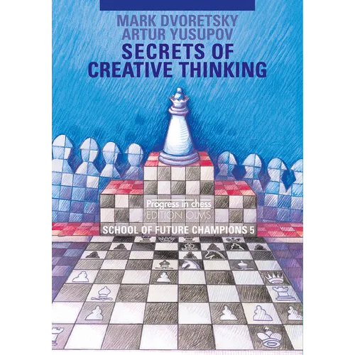 School of Future Champions 5: Secrets of Creative Thinking - Paperback