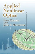 Applied Nonlinear Optics - Paperback