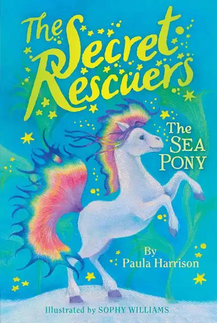 The Sea Pony - Hardcover