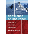 Don't Step on the Rope - Paperback