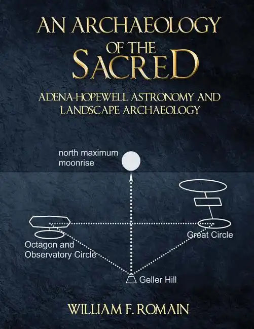 An Archaeology of the Sacred: Adena-Hopewell Astronomy and Landscape Archaeology - Paperback