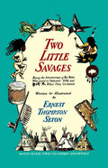 Two Little Savages - Paperback