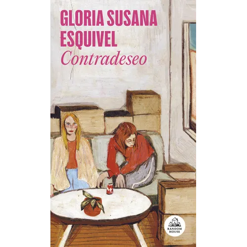 Contradeseo / Counter-Desire - Paperback