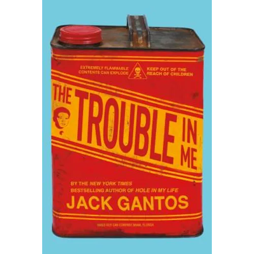 Trouble in Me - Paperback