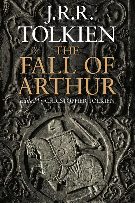 The Fall of Arthur - Paperback