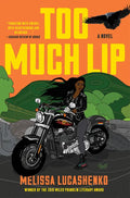 Too Much Lip - Paperback