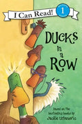 Ducks in a Row - Paperback