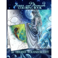 Fairies and Mermaids Coloring Book - Paperback