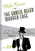 The Gracie Allen Murder Case - Paperback