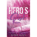 Hero's Risk: A Second Chance Romance - Paperback
