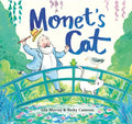 Monet's Cat - Hardcover