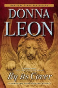 By Its Cover: A Commissario Guido Brunetti Mystery - Paperback