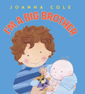 I'm a Big Brother - Hardcover