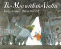 The Man with the Violin - Paperback