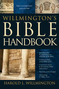 Willmington's Bible Handbook - Hardcover
