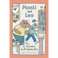 Monti and Leo: A Mystery in Pocketville - Hardcover