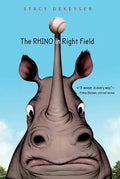 The Rhino in Right Field - Paperback