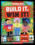Build It, Win It!: An Afk Book (Roblox) - Paperback