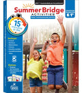 Summer Bridge Activities Spanish K-1, Grades K - 1 - Paperback
