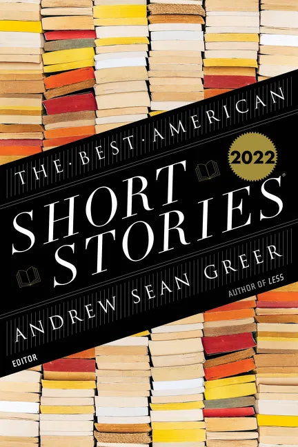 The Best American Short Stories 2022 - Paperback