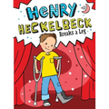 Henry Heckelbeck Breaks a Leg - Hardcover