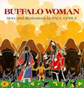 Buffalo Woman - Paperback