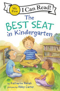 The Best Seat in Kindergarten - Paperback