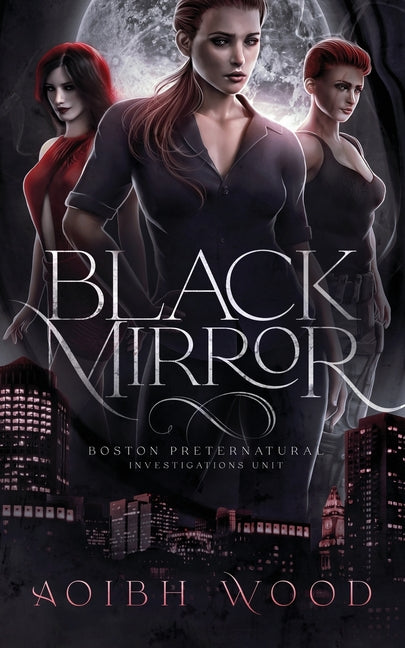 Black Mirror: A Cait Reagan Novel - Paperback