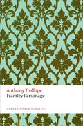 Framley Parsonage - Paperback