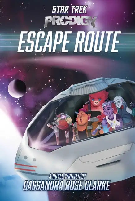 Escape Route - Paperback