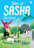 Tales of Sasha 8: Showtime! - Paperback