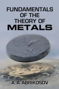 Fundamentals of the Theory of Metals - Paperback