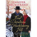 First Christmas on Huckleberry Hill - Paperback