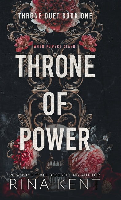 Throne of Power: Special Edition Print - Hardcover