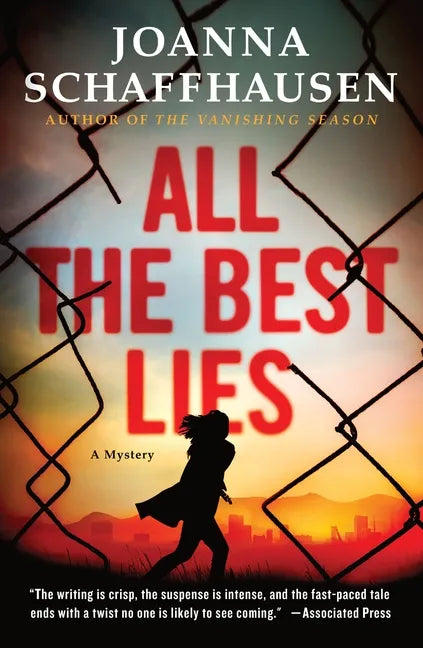 All the Best Lies: A Mystery - Paperback