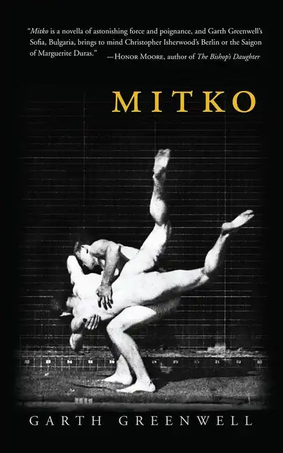 Mitko (Miami University Press Fiction) - Paperback