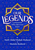 Our Legends - Paperback