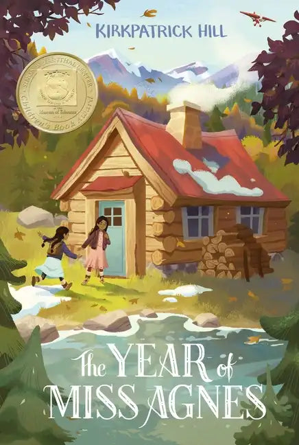 The Year of Miss Agnes - Paperback