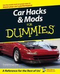 Car Hacks & Mods for Dummies - Paperback