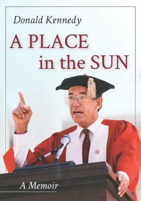 A Place in the Sun: A Memoir - Hardcover