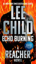Echo Burning - Paperback