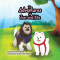 The Adventures of Zoei and Kita - Paperback