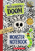 Monster Notebook: A Branches Special Edition (the Notebook of Doom) - Paperback