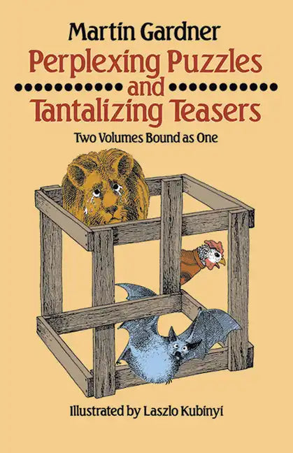 Perplexing Puzzles and Tantalizing Teasers - Paperback