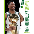 Giannis Antetokounmpo - Paperback